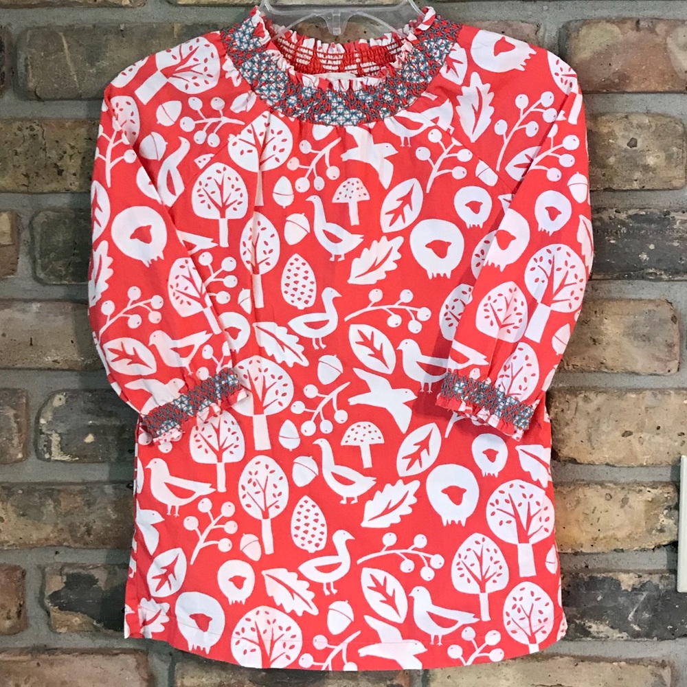 Mini Boden Dress